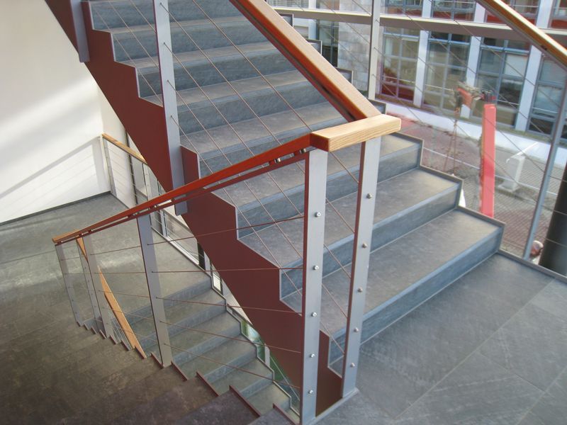 Handläufe / Treppengeländer
