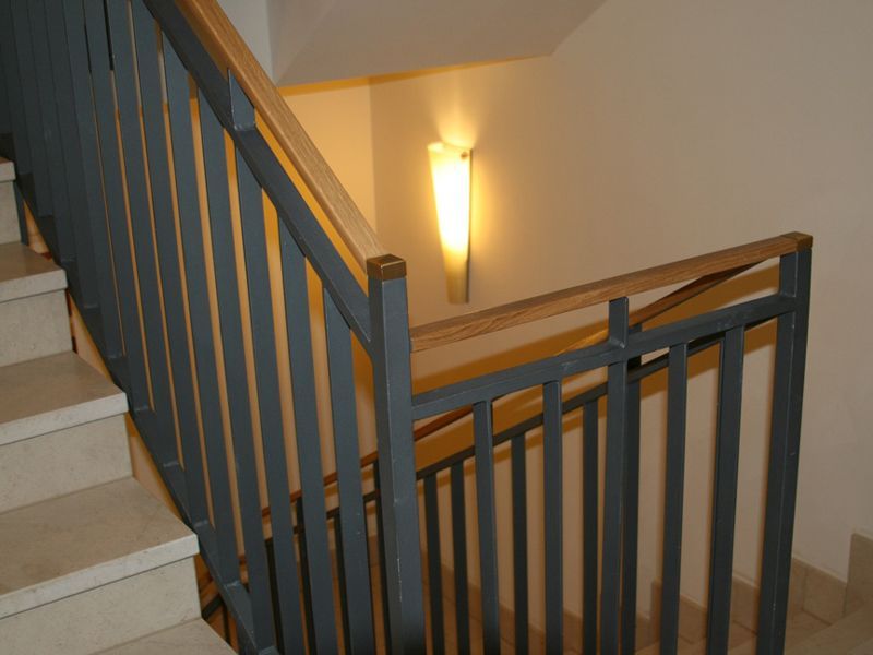Handläufe / Treppengeländer