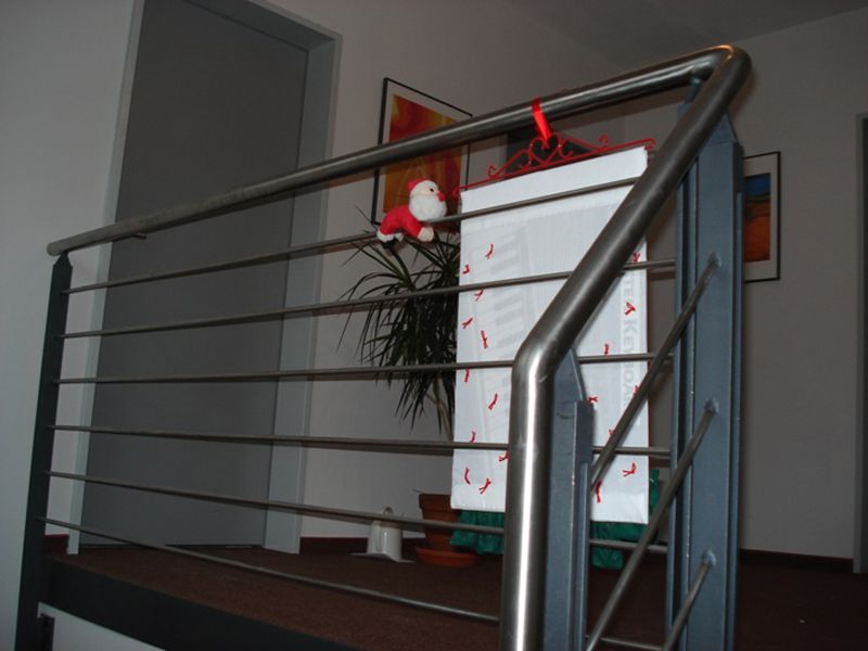 Handläufe / Treppengeländer