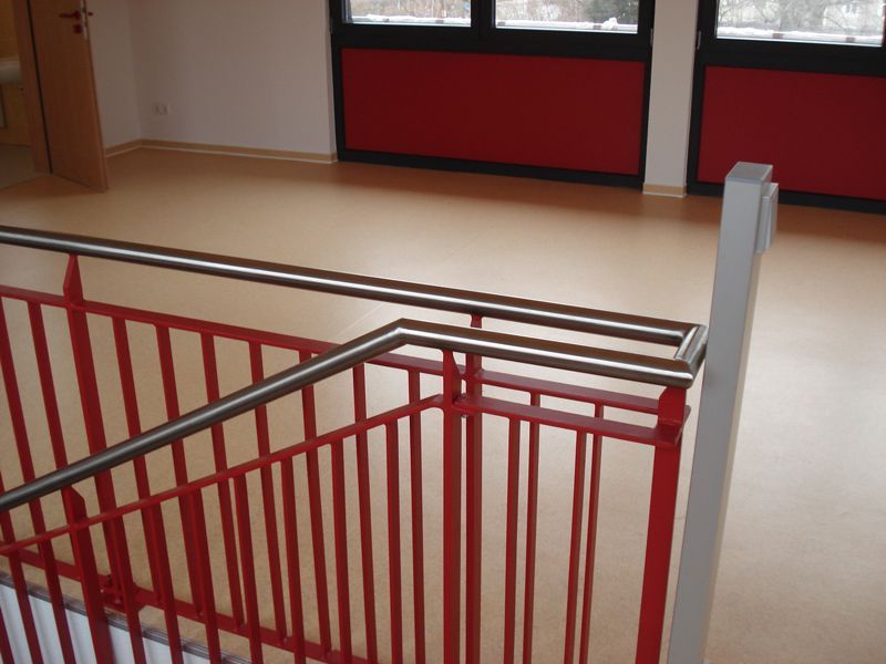 Handläufe / Treppengeländer