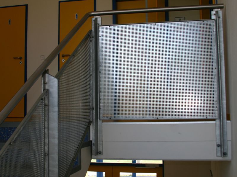 Handläufe / Treppengeländer