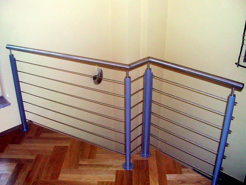 Handläufe / Treppengeländer