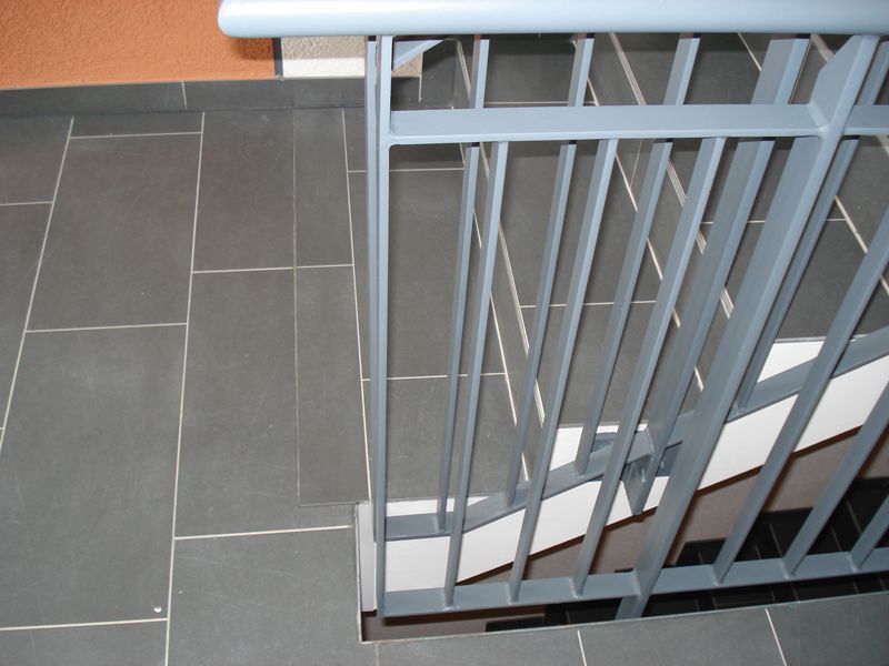 Handläufe / Treppengeländer