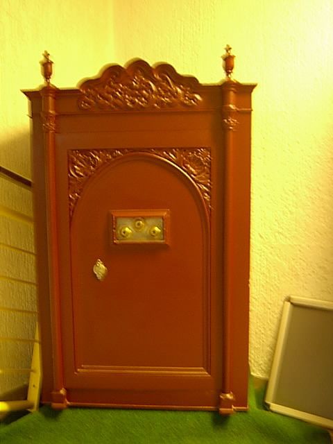 Tresore, Tresorservice