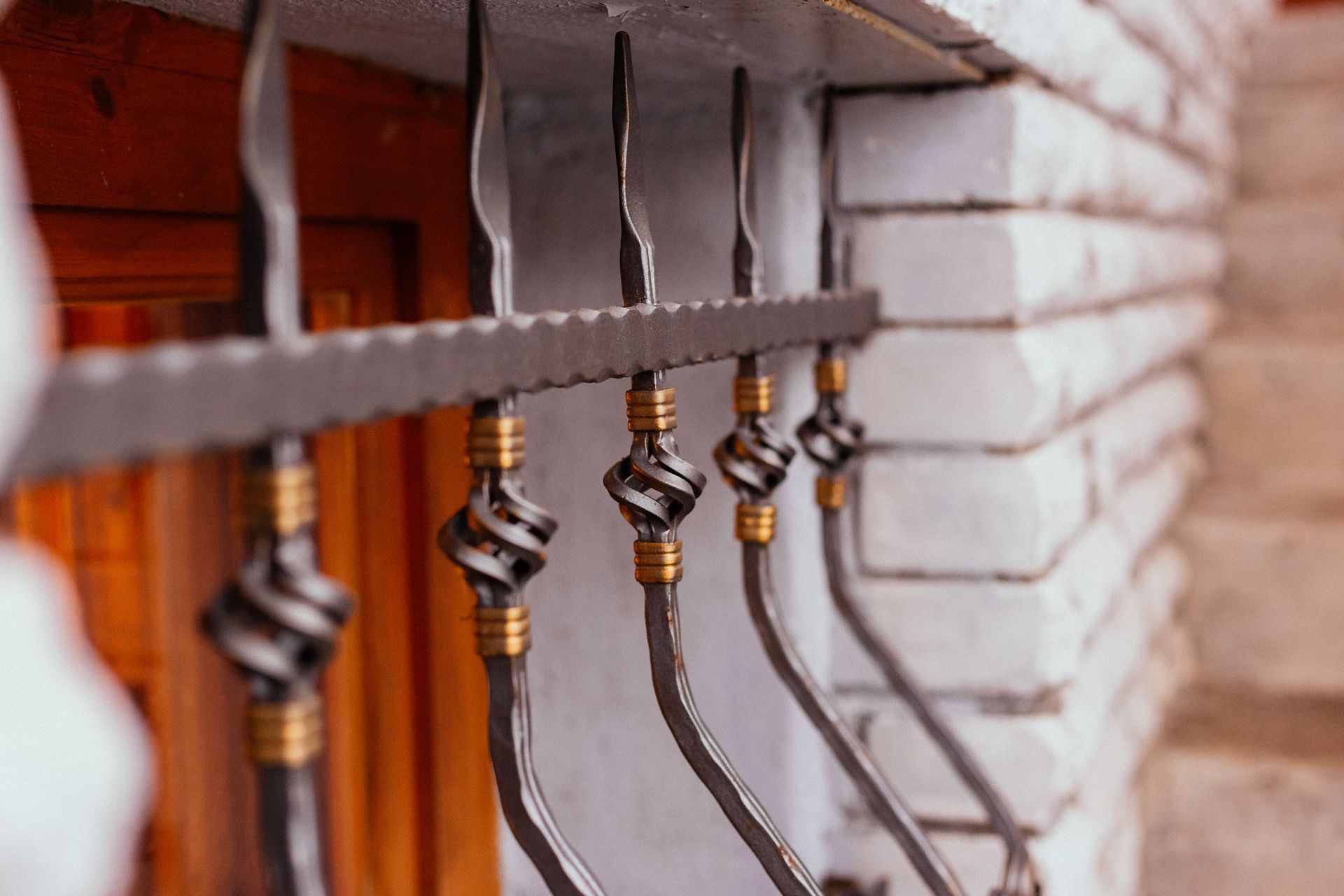 Barreaux de fenêtre