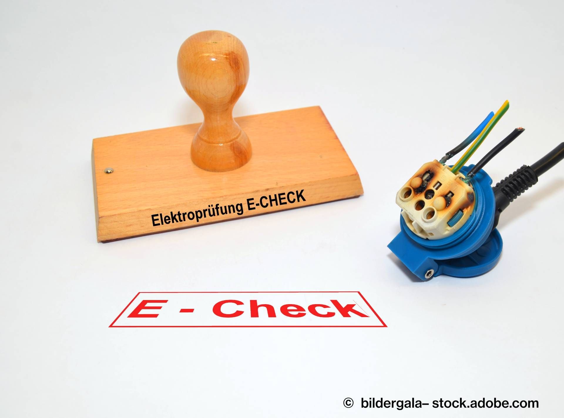 Elektroprüfung E-Check