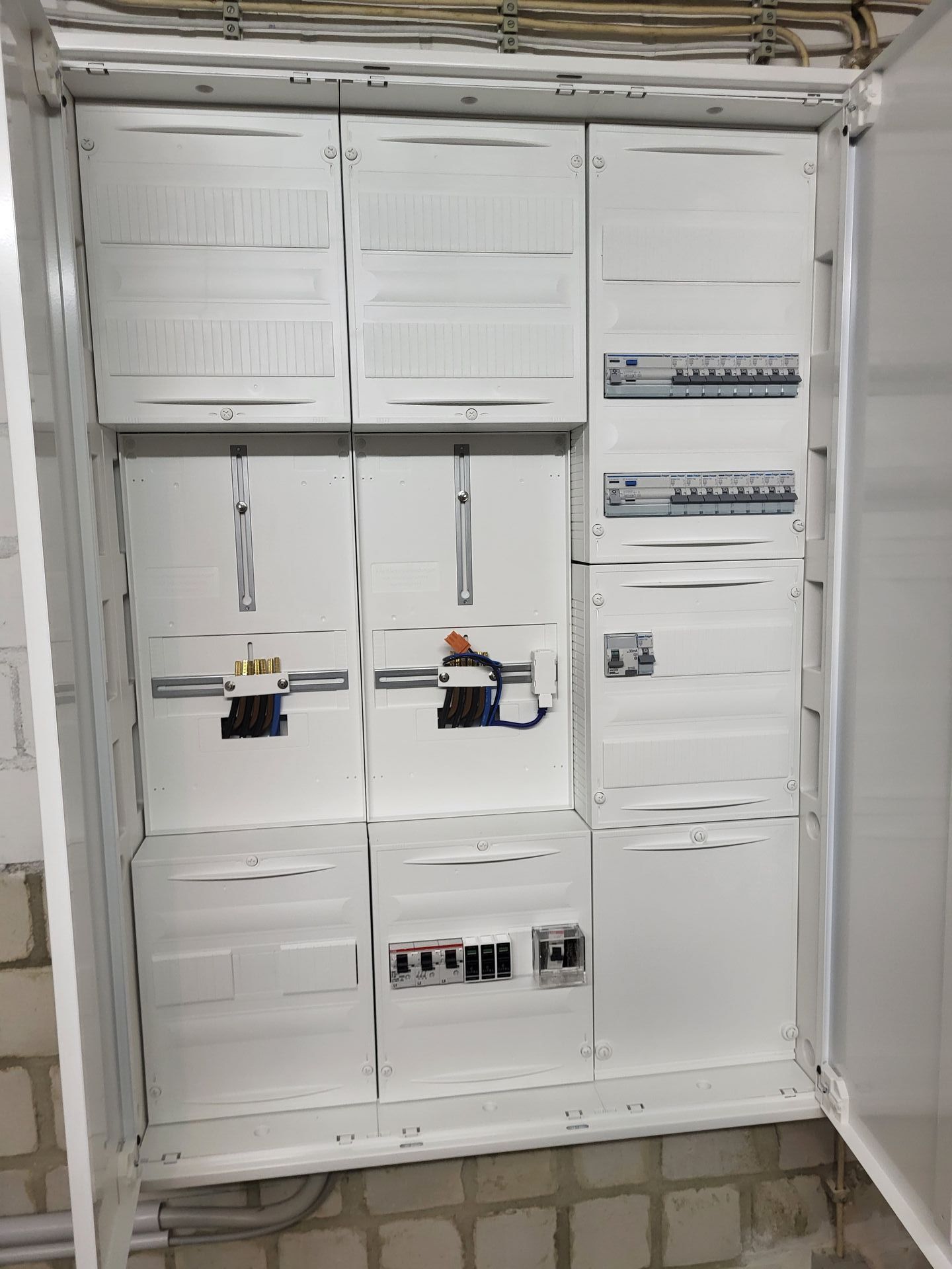 Elektroanlagen Sicherungskasten