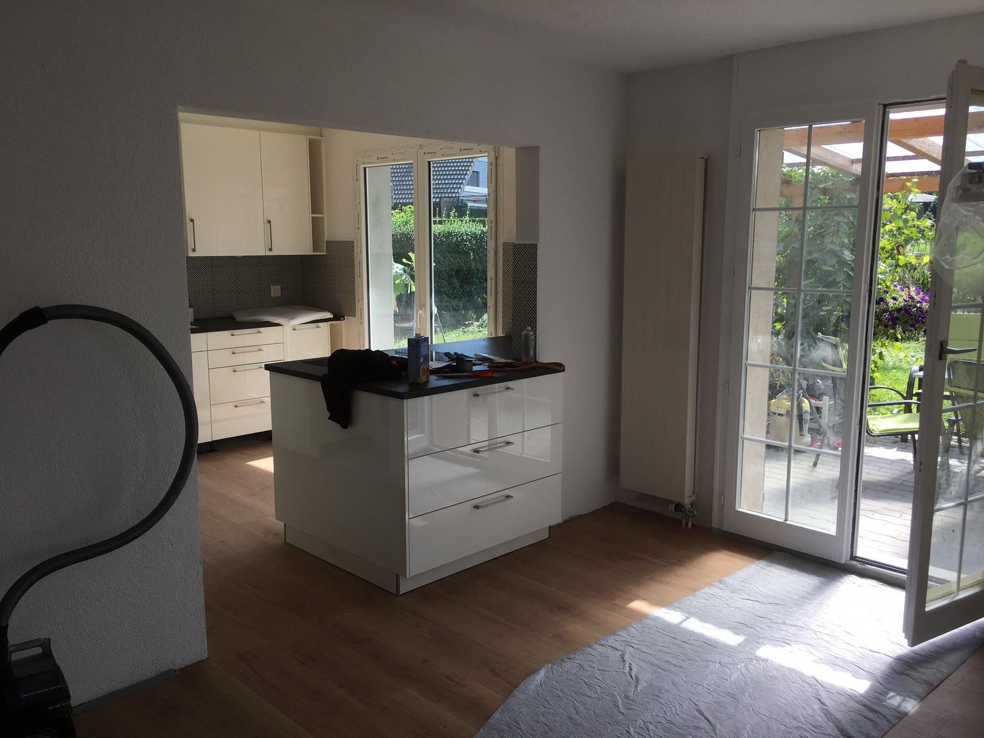 Inneneinrichtung Küche