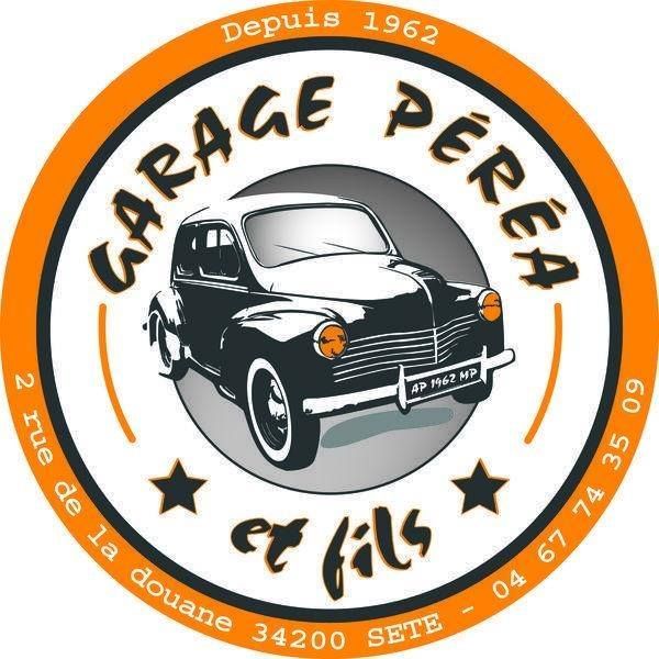 Logo Garage Péréa et Fils