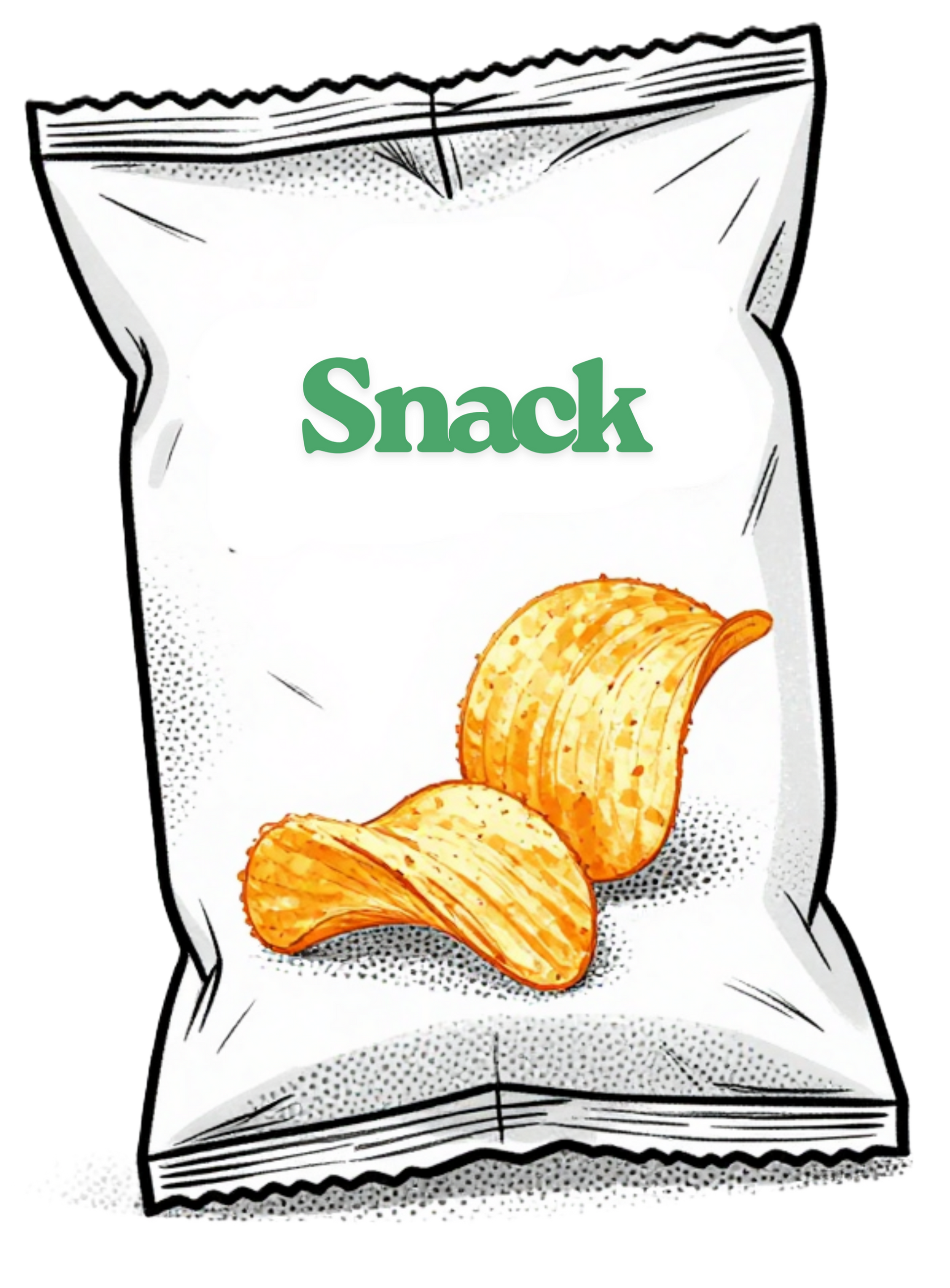 Un sachet.