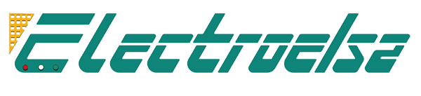 Un logotipo para una empresa llamada electricalsa