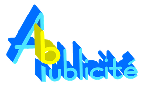 Logo - AB Publicité