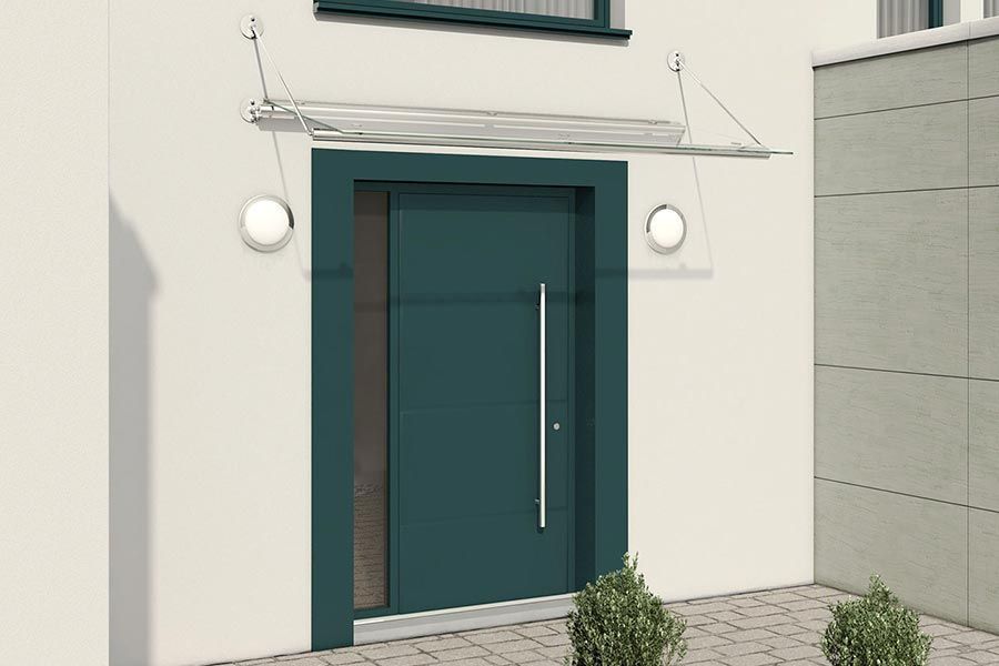 Fenster und Haustüren, Rollläden, Fensterglas, Sicherheitsglas, Schreinerarbeiten, Vordächer Firma Ariane, Überdachungen, Insektenschutz