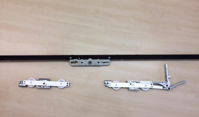 Ersatzteile Hebeschiebetüren