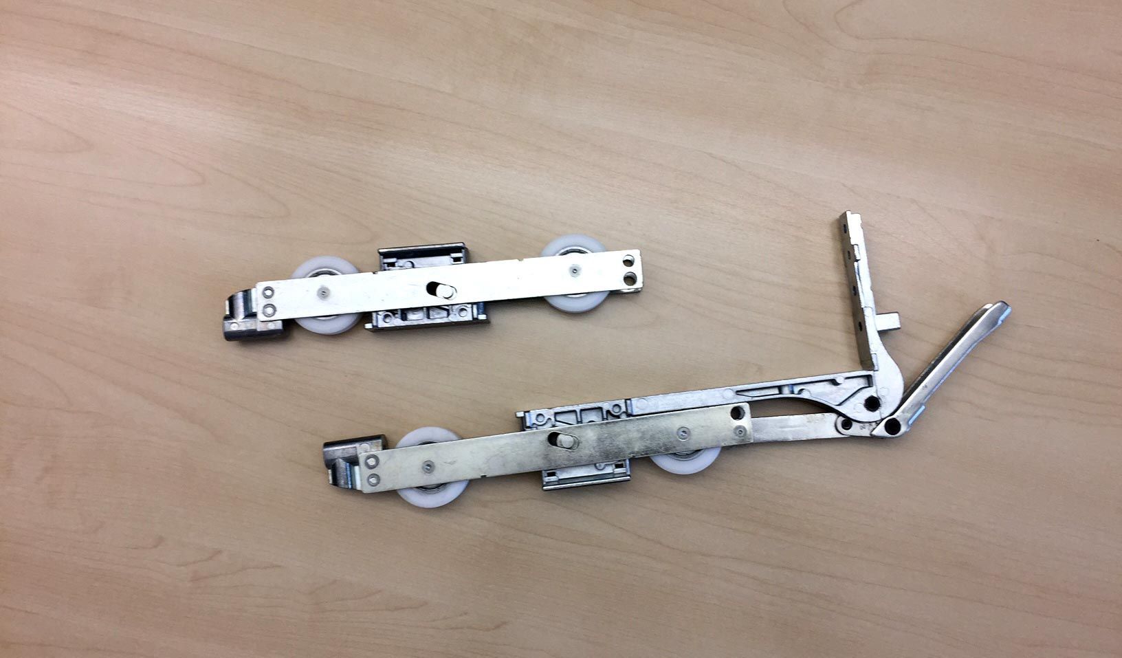 Teile für Hebeschiebetüren