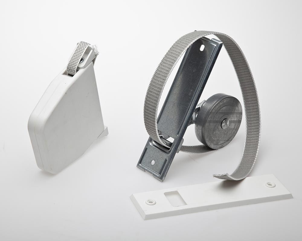 Rolladen Reparaturservice - Ersatzteile