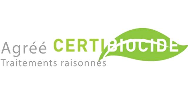 Logotype de Certibiocide