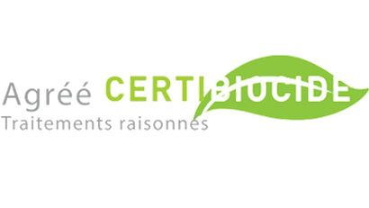 Logotype de Certibiocide