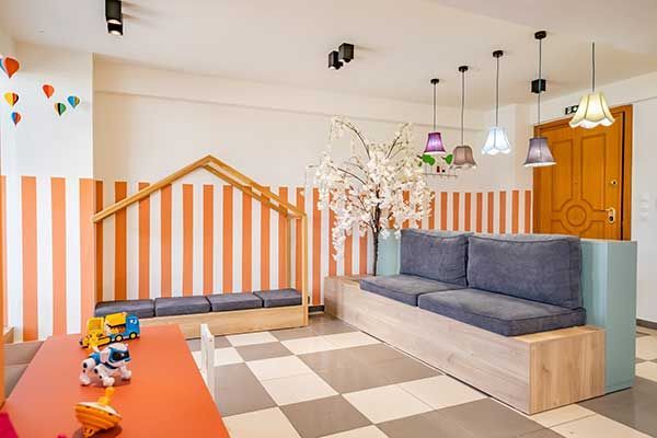 Ειδικός Παιδίατρος Αγγελική Θεοδωρίδου