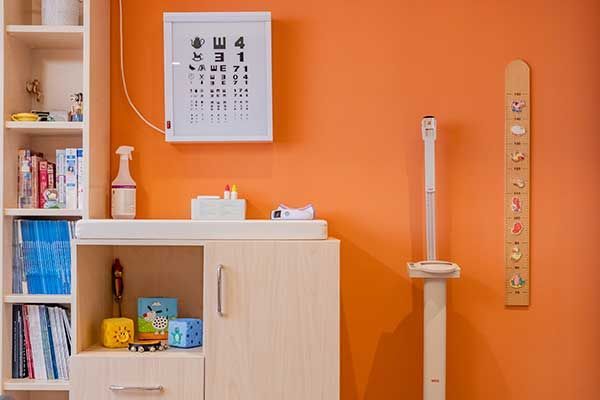 Ειδικός Παιδίατρος Αγγελική Θεοδωρίδου