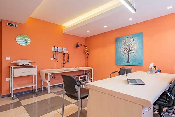 Ειδικός Παιδίατρος Αγγελική Θεοδωρίδου