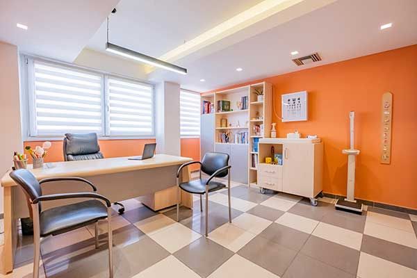 Ειδικός Παιδίατρος Αγγελική Θεοδωρίδου