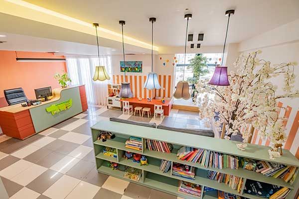 Ειδικός Παιδίατρος Αγγελική Θεοδωρίδου