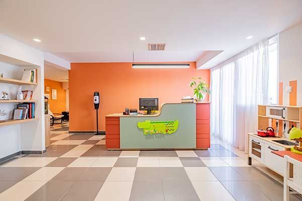 Ειδικός Παιδίατρος Αγγελική Θεοδωρίδου