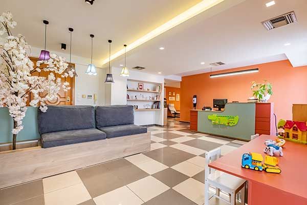 Ειδικός Παιδίατρος Αγγελική Θεοδωρίδου