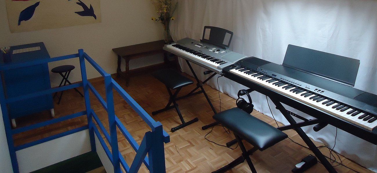 Cours De Piano Saint Quentin En Yvelines