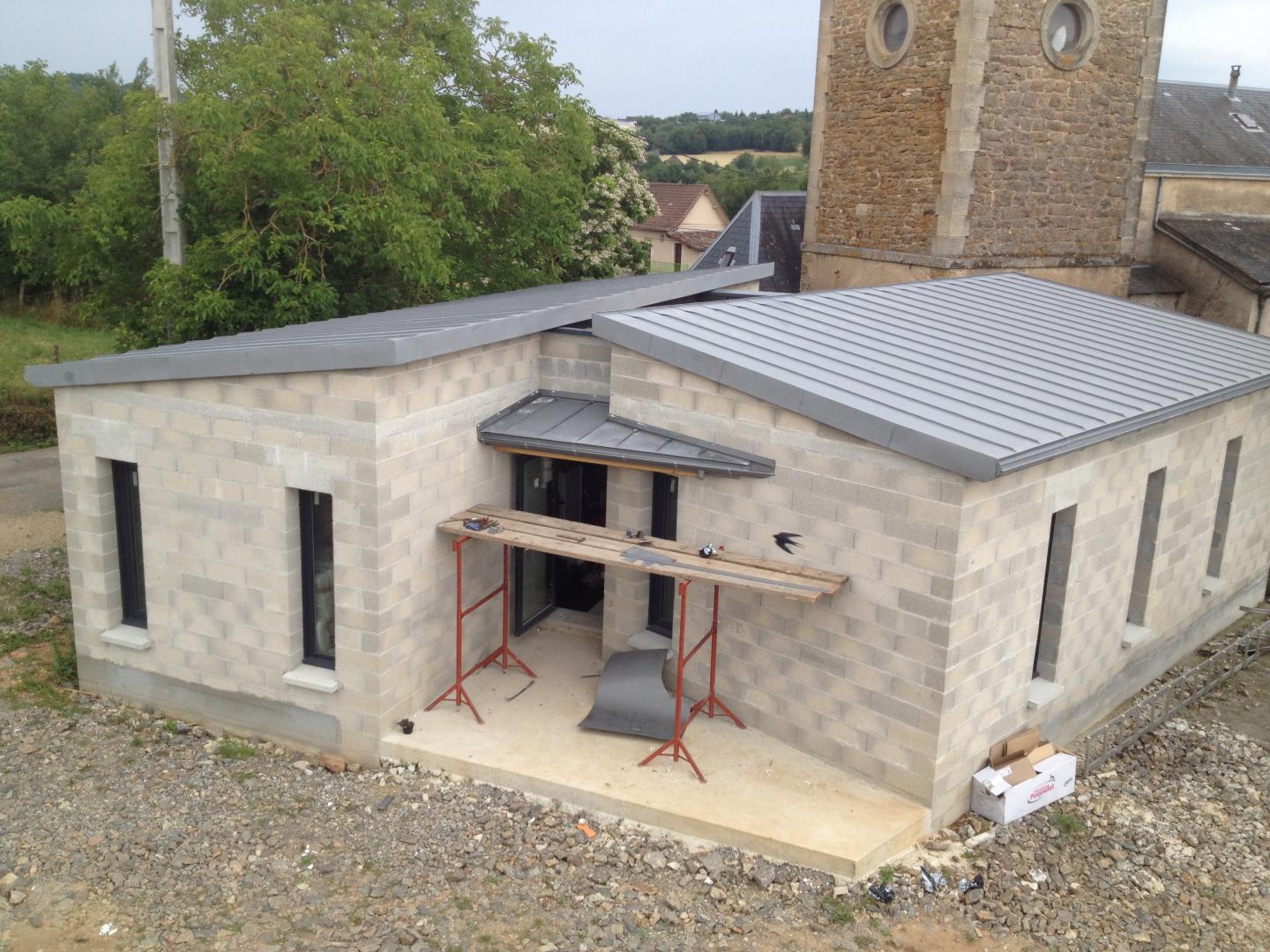 Rénovation d'un logement