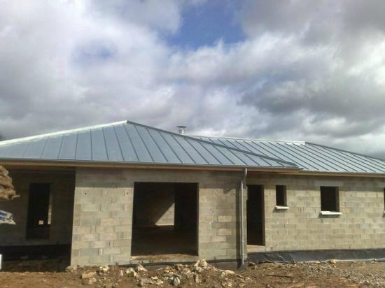 Construction de maison