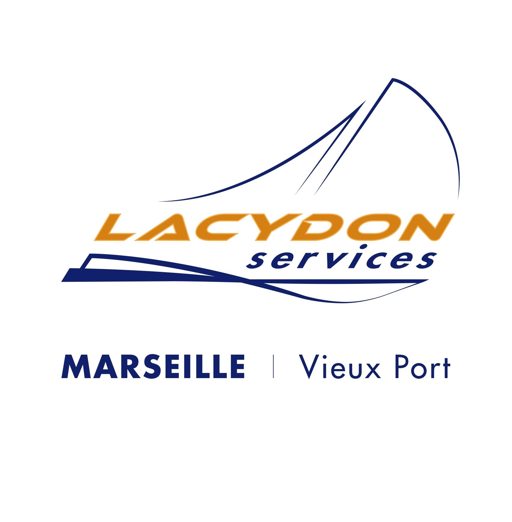 Logo - Lacydon Services à Marseille