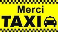 Merci Taxi Ben Said logo