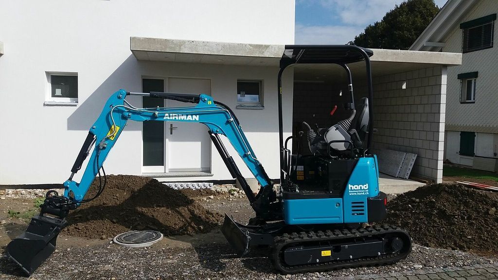 Aushub, Erdarbeiten und allgm. Tiefbauarbeiten