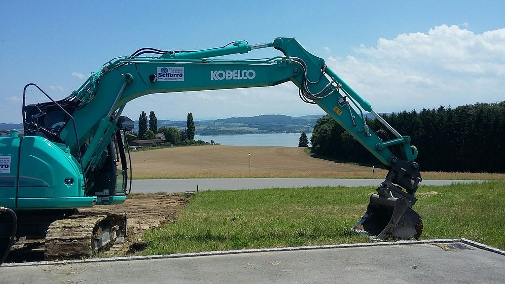 Aushub, Erdarbeiten und allgm. Tiefbauarbeiten