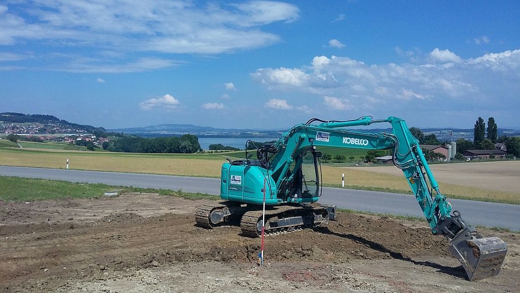 Aushub, Erdarbeiten und allgm. Tiefbauarbeiten