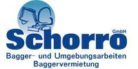 Schorro Bagger und Umgebungsarbeiten GmbH