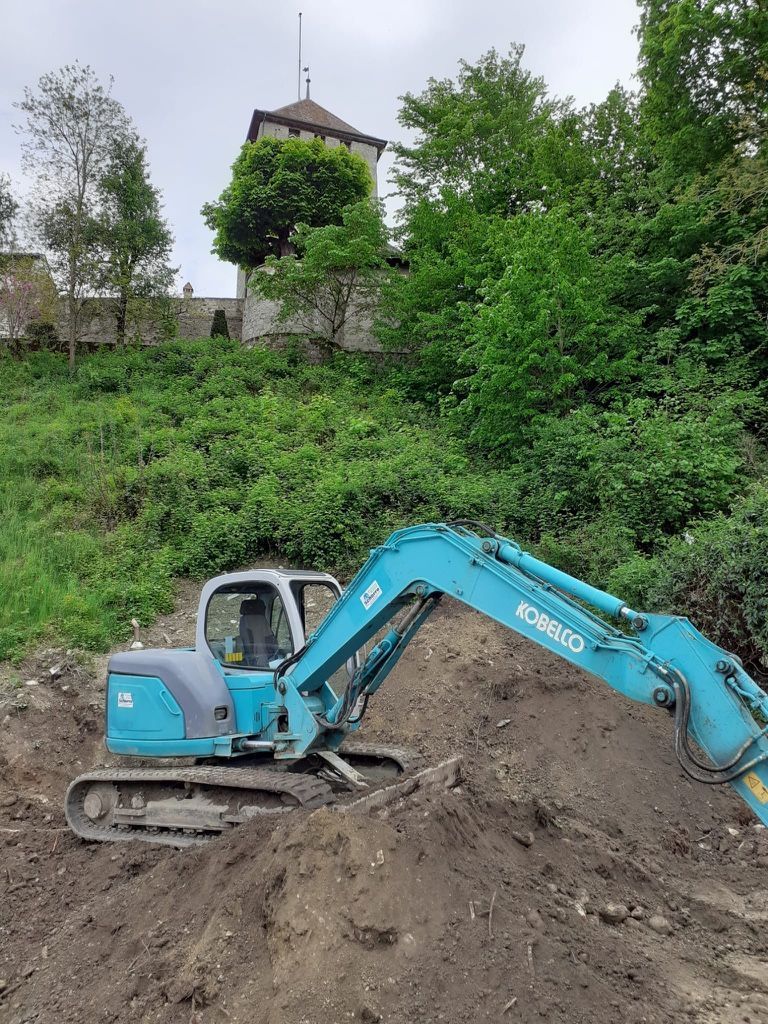 Schorro Bagger und Umgebungsarbeiten GmbH