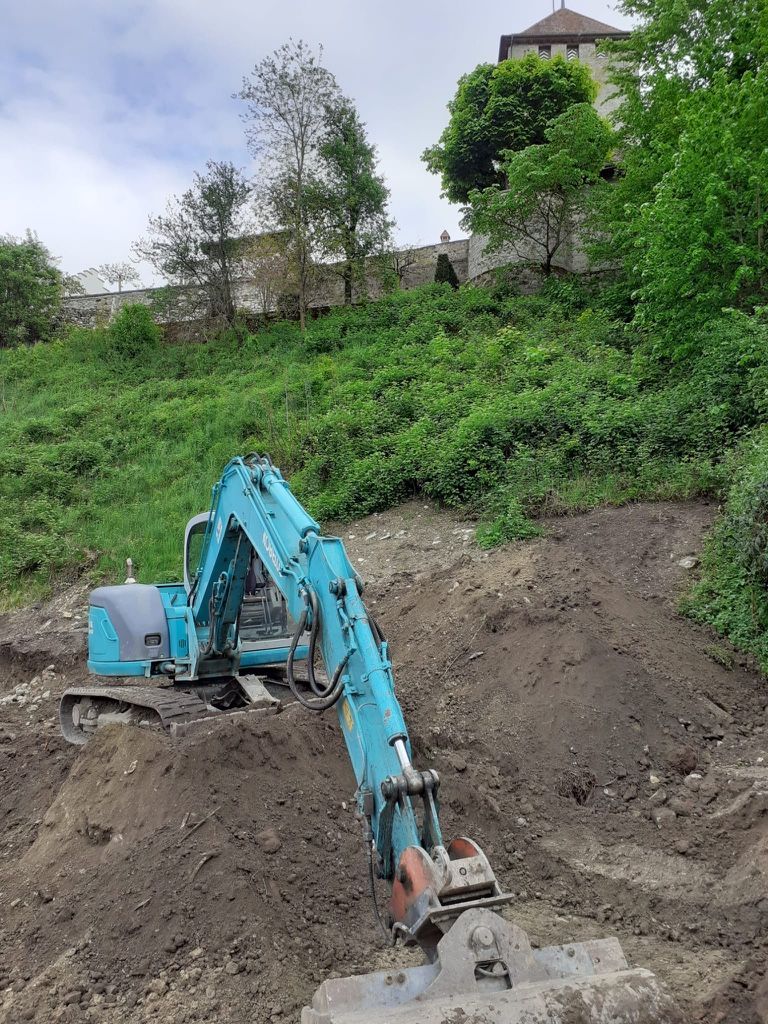 Schorro Bagger und Umgebungsarbeiten GmbH