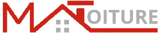 Un logo rouge et blanc pour la manutention avec un fond blanc