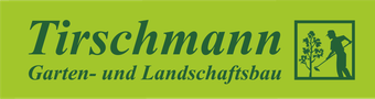 Logo Tirschmann Garten- und Landschaftsbau