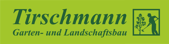 Logo Tirschmann Garten- und Landschaftsbau