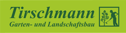 Logo Tirschmann Garten- und Landschaftsbau