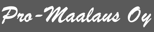 Pro-Maalaus Oy