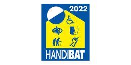 Logo Handibat 2022