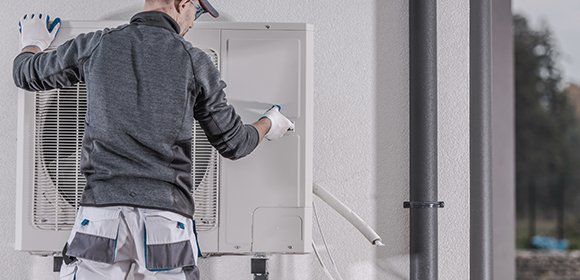 Installation de pompe à chaleur