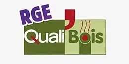 logo rge qualibois