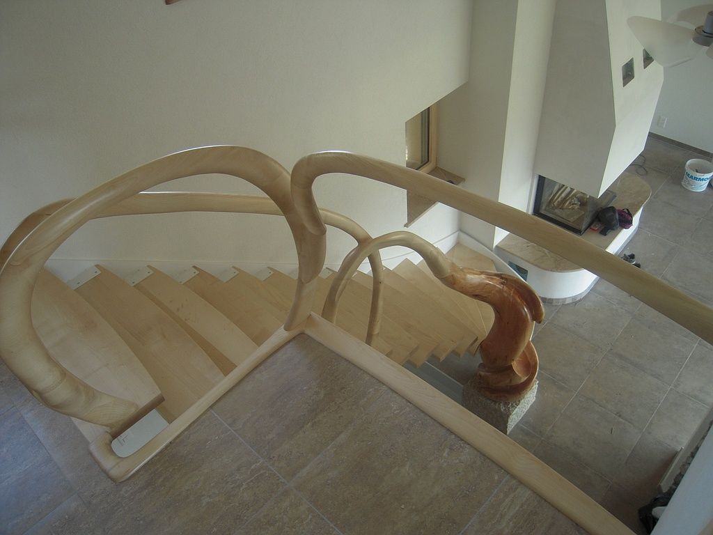 Escaliers