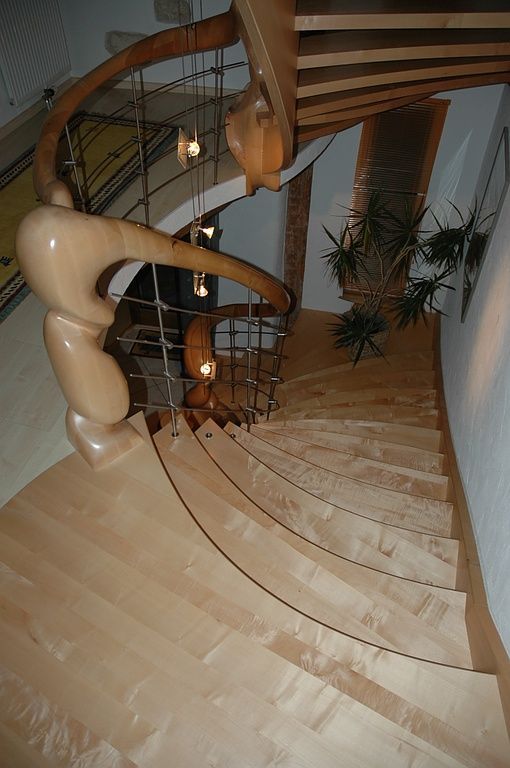 Escaliers